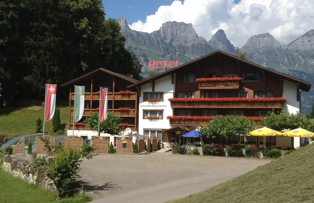 Hotel Restaurant Knobelboden-1